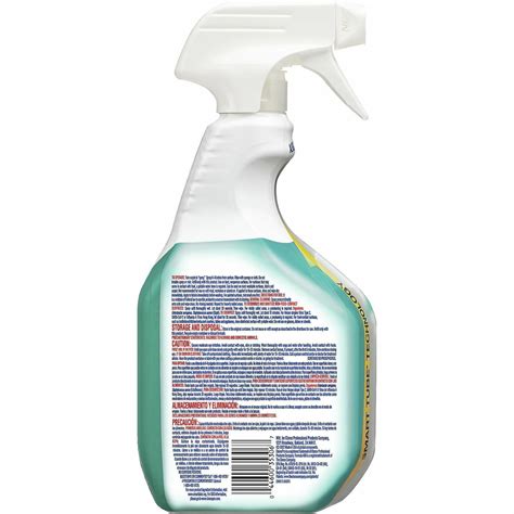 Cloroxpro Formula Cleaner Degreaser Disinfectant Cubie San