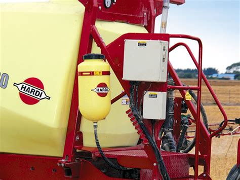 Hardi Ranger 3000 Sprayer Review