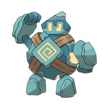 Golurk | Pokédex