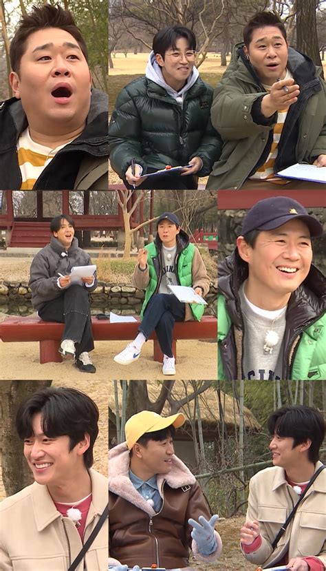 1박 2일 ♥한가인 연정훈 깻잎 논쟁 입장 발표 와이프가 이 주제로 시사 코너처럼 토론