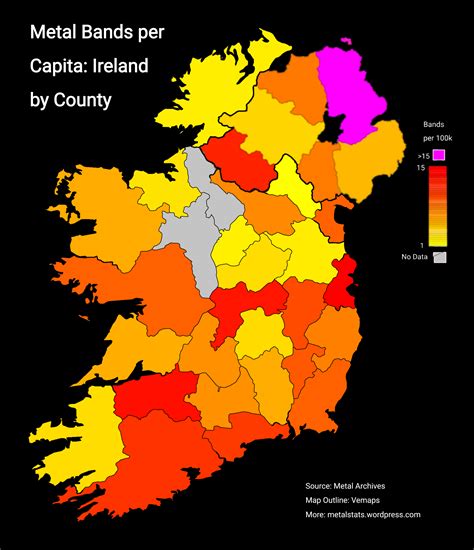 ireland music bands 7