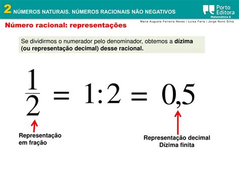 Escreva Os Números Racionais Abaixo Em Forma De Fração