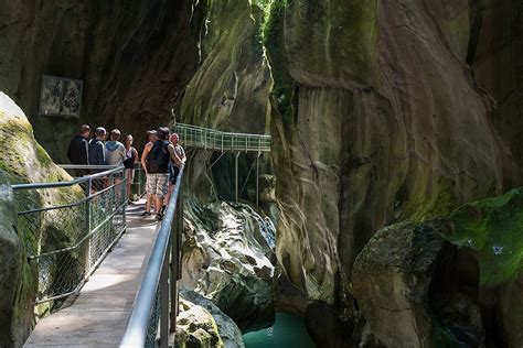 Les Gorges Du Pont Du Diable Comment Les Visiter