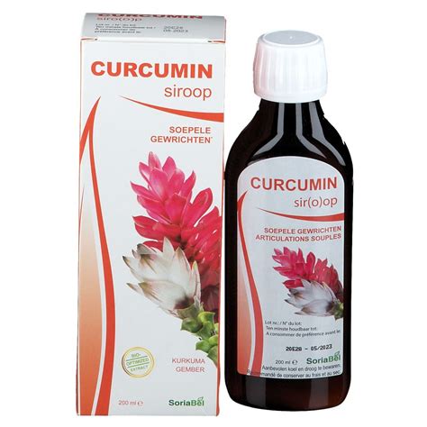 Curcumin Sirup Shop Apothekech