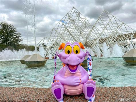 FIRST LOOK At The NEW Figment Popcorn Bucket In Disney World AllEars Net