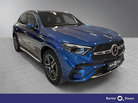 Bruktbil til salgs Mercedes Benz GLC 2023 Blå 197 Hk SUV