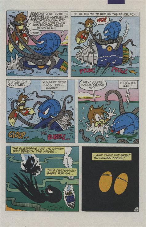 Tails Issue 1 | Read Tails Issue 1 comic online in high quality. Read Full Comic online for free ...