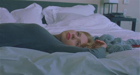 Scarlett Johansson Lost In Translation Bed 1777x962 Wallpaper