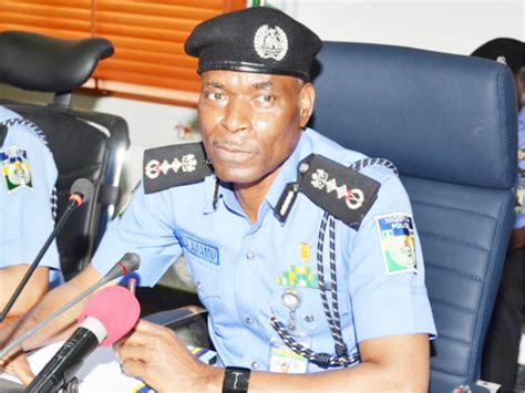 IGP Hosts ECOWAS Police Chiefs Over Transnational Crimes Daily Trust