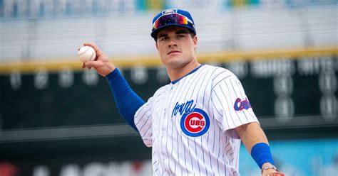 Eight Chicago Cubs Prospects Make Mlb Pipelines Top 100 Bleed Cubbie Blue