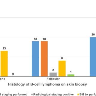 Staging Radiological Imaging And Bone Marrow Biopsies Bm Bx Performed