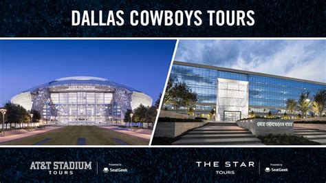 Dallas Cowboys Tours - Home Page