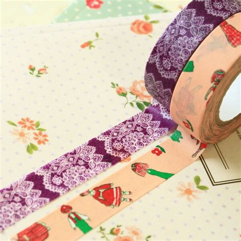 Classiky Washi Tape Etsy