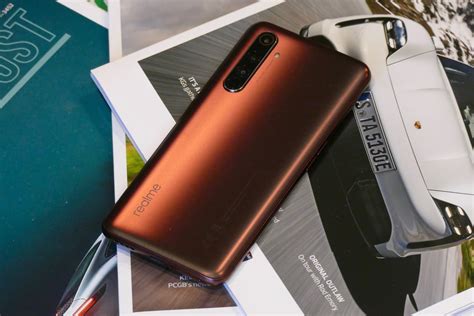 Realme X50 Pro características opinión y mejor oferta