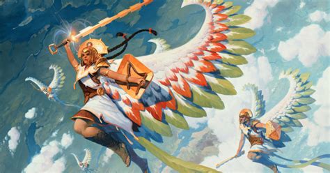 More Details Revealed For Two Magic The Gathering Sets In Barcelona