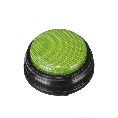 Recordable Talking Button Game Answer Buzzer Alarm... – Grandado