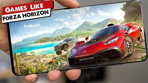 Games Like Forza Horizon For Android Best Android Game Best