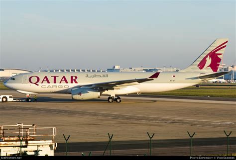 Aircraft Photo Of A7 AFI Airbus A330 243F Qatar Airways Cargo