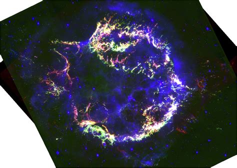 Featured Image A New Portrait Of Cassiopeia A Aas Nova