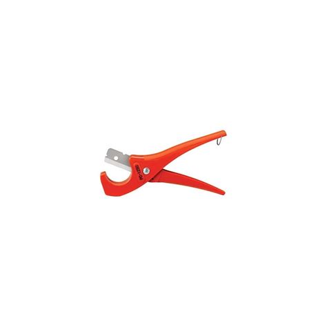 Ridgid Ridgid 23488 Plastic Pipe And The Scissor Style Tubing Cutter At