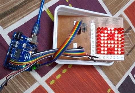 GitHub - aditya-rk01/8x8-LED-matrix-: Building 8x8 matrix from scratch and printing characters ...