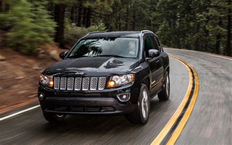 2014 Jeep Compass - Information and photos - MOMENTcar