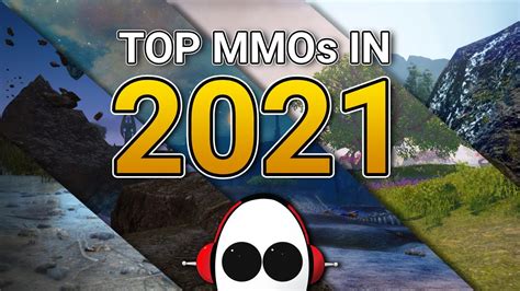 The Biggest Mmorpgs In 2021 Youtube