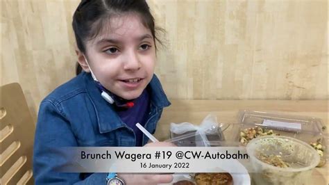 Coffee Wagera Brunch Wagera 19 Cw Autobahn Hyderabad Youtube