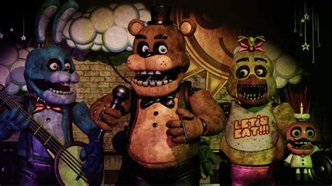 Five Nights At Freddys Will Pave Way For More Video Game Horror Movies