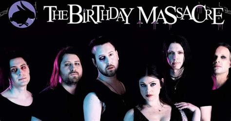 Review The Birthday Massacre’s Single “dreams Of You” Rock At Night