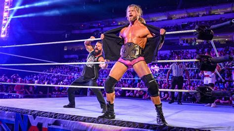 7 Time Wwe Champion Helped Dolph Ziggler Nic Nemeth Get In Touch With