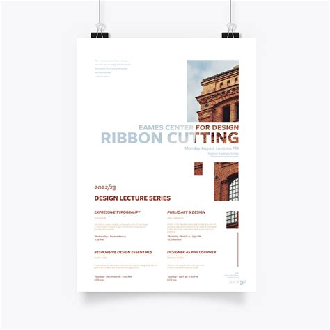 Intro to Design Class Poster Project by Beth Hatton on Dribbble