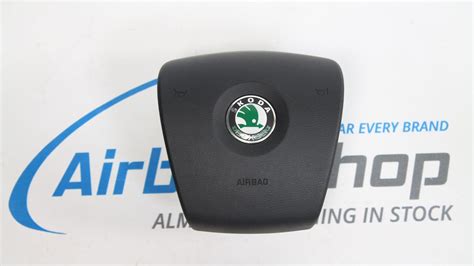 Driver Airbag Skoda Octavia 1Z 5E 2009 2013 Airbag Shop