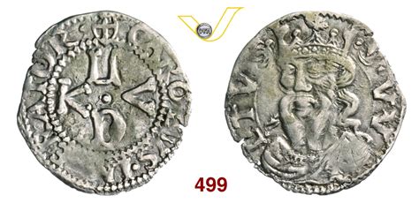 NumisBids Varesi S R L Auction 74 Lot 499 LUCCA REPUBBLICA 1369