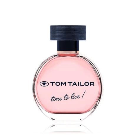 Tom Tailor Time To Live Edp Kvepalai Moterims