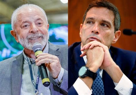 Quaest A guerra de Campos Neto contra Lula não chegou aos ouvidos da