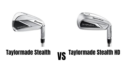 TaylorMade Stealth HD Irons Review Plugged In Golf, 58% OFF