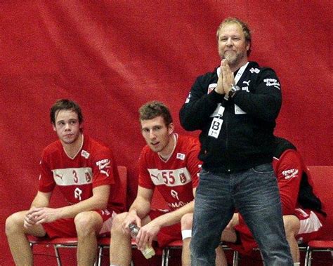 Holger L Hr Gro Er Wurf Gelingt Nur Mit Trainingsflei