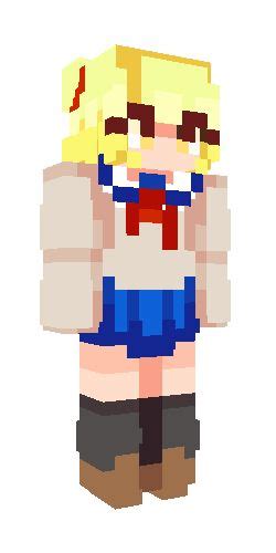 Bnha Minecraft Skins Telegraph