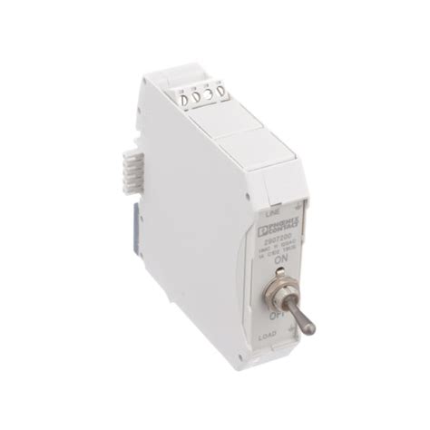 Phoenix Contact Circuit Breaker Electronic Device Hmc A