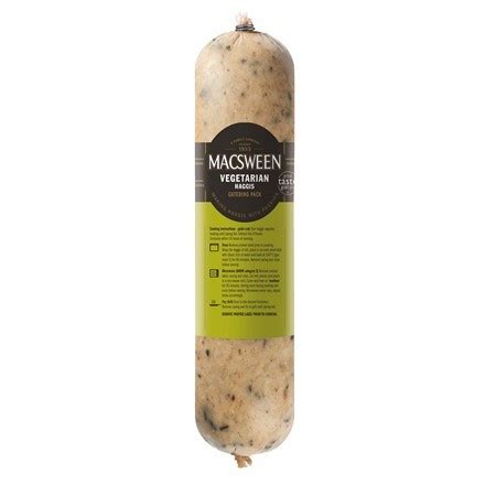 Macsween Vegetarian Haggis - 1.36kg Catering Pack