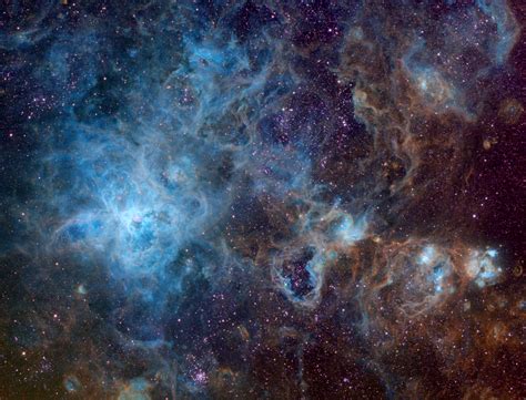 Tarantula Nebula NGC 2070 AAPOD2