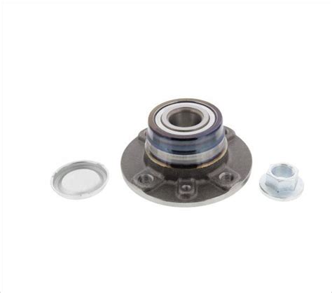 Autoteko Auto Spare Part Rear Axle Wheel Hub Bearing Wheel Bearings