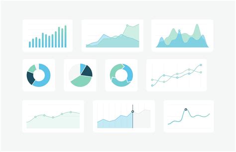 Vector Graphs Charts SVG Vector Graph Graphing Business Card Logo