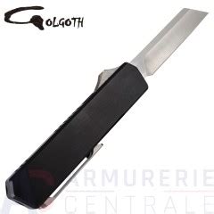 Couteau Golgoth Automatique G W Armurerie Centrale