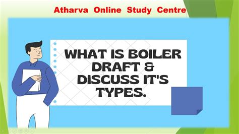 WHAT IS BOILER DRAFT DISCUSS IT S TYPES BOE Examination Question