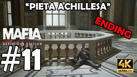 Pięta Achillesa Mafia Edycja Ostateczna 11 4K60fps ENDING YouTube