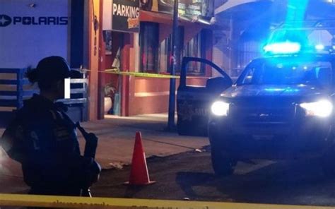 Reportan 5 Muertos Tras Balacera En Bar De Irapuato Campeche Hoy