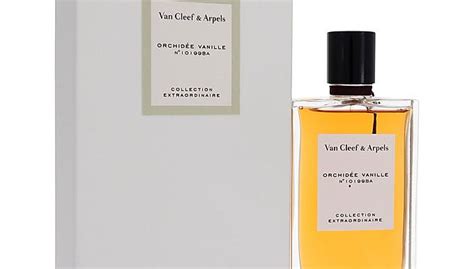 Orchidee Vanille By Van Cleef Arpels