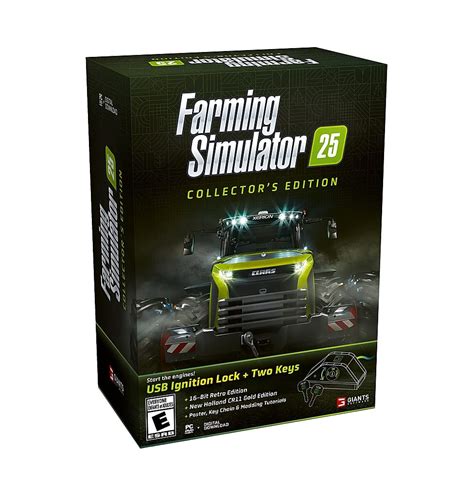 Best Buy Farming Simulator 25 Collectors Edition Windows